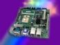 Mini-ITX motherboard with AMD S1 processor socket